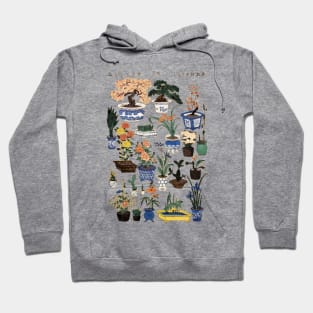 Japanese bonsai tree Hoodie